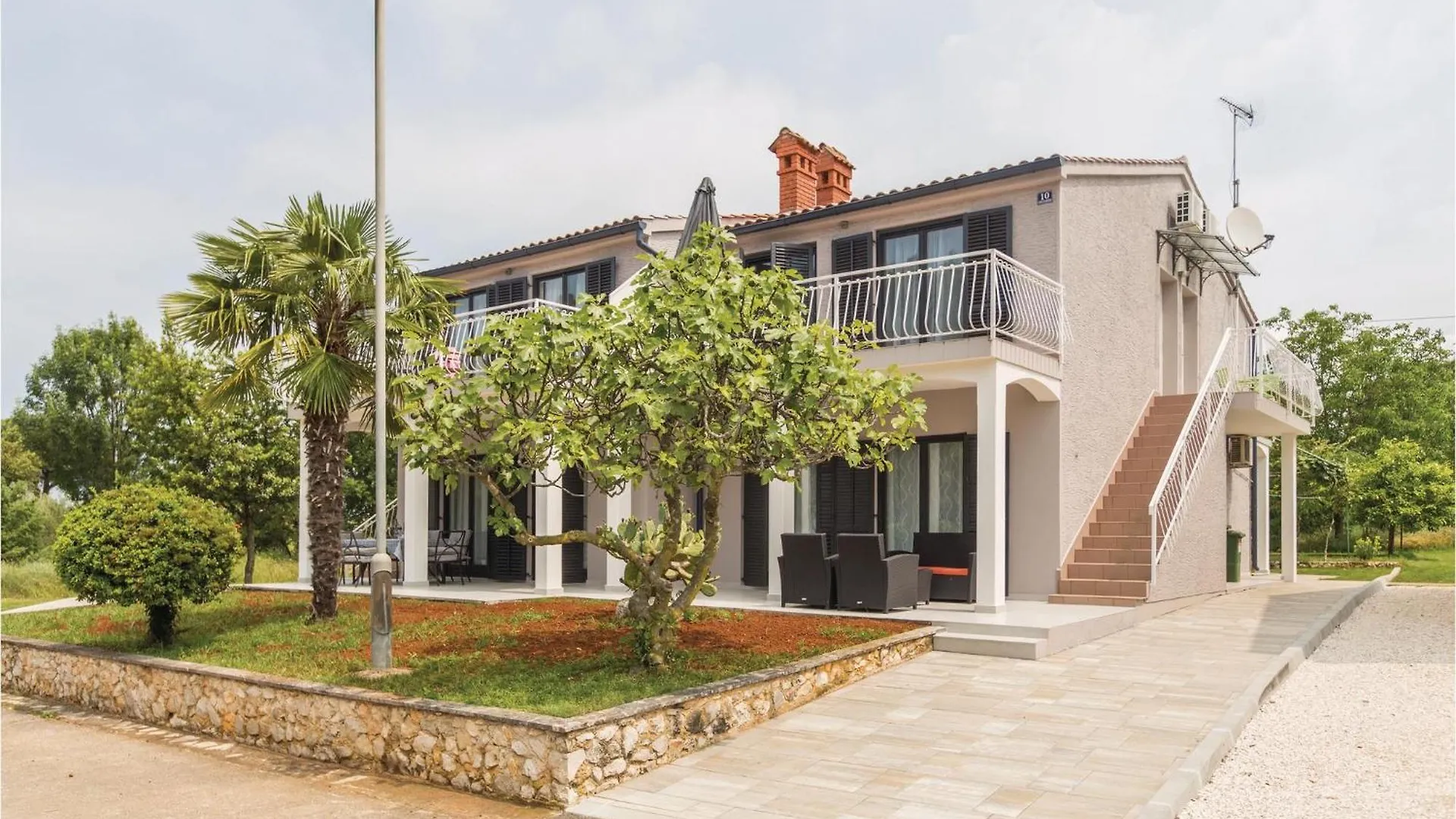 Apartment Korculanska Croatia Poreč