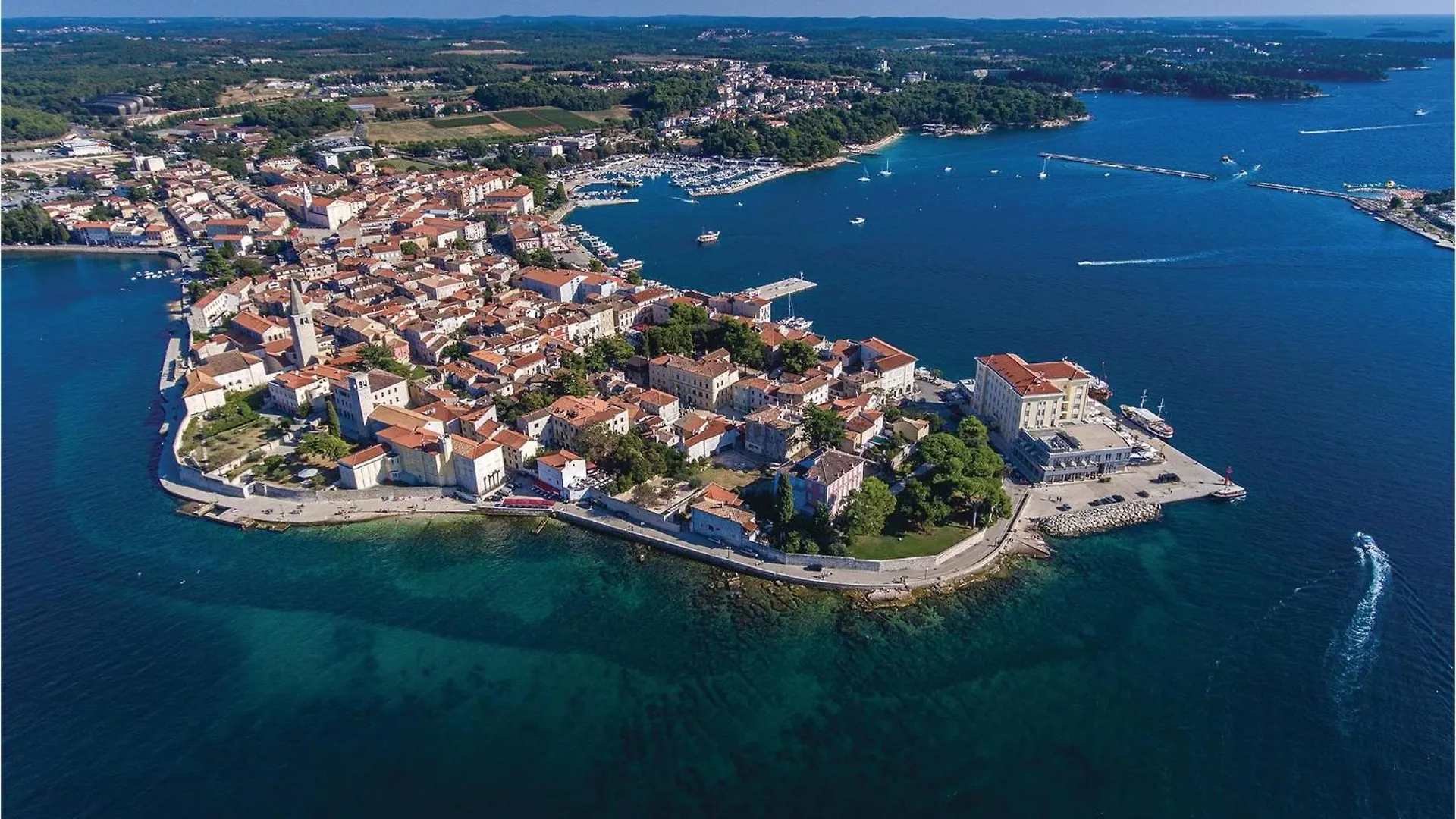 Apartment Korculanska Croatia Poreč