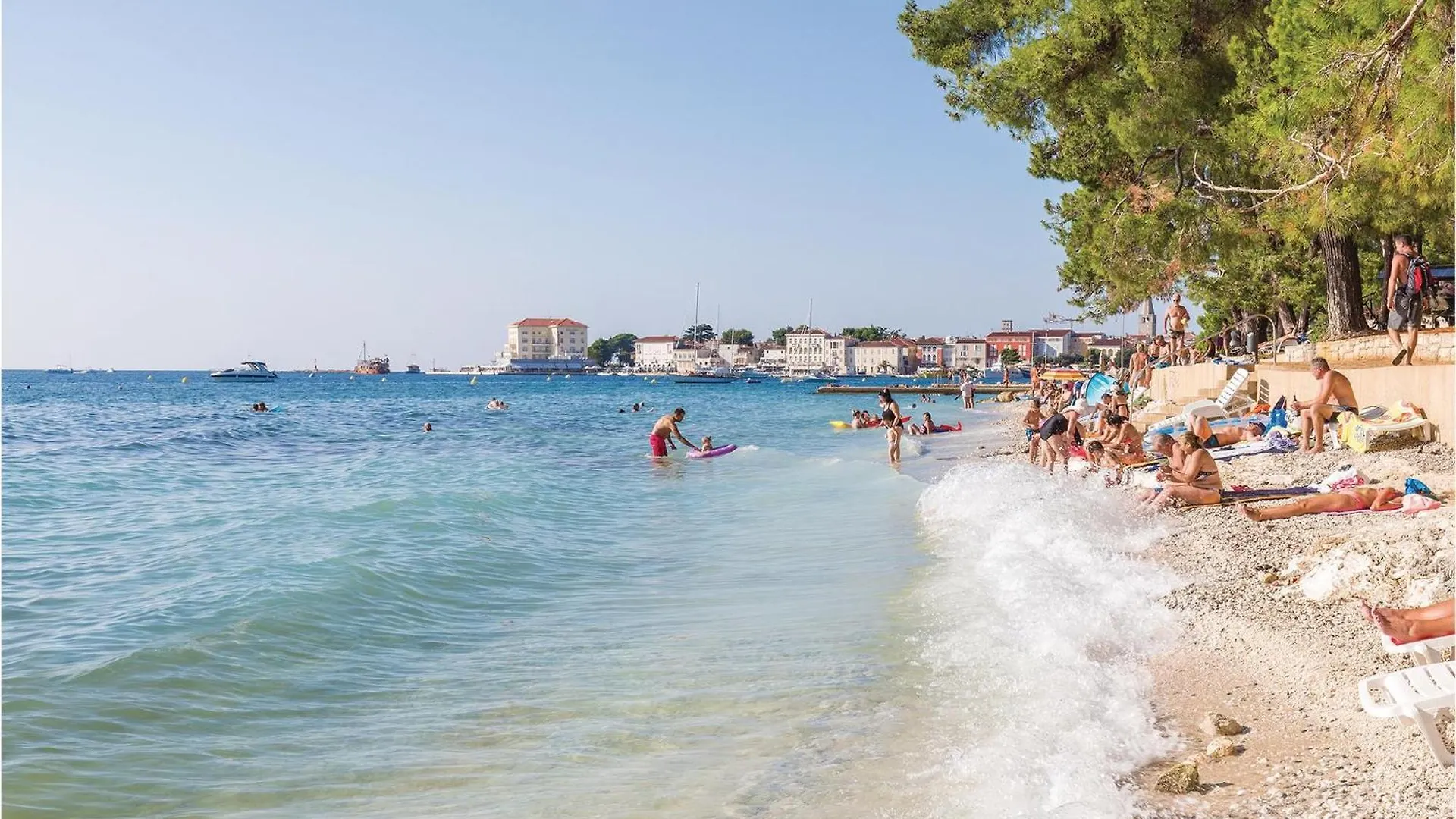 1 Bedroom Amazing Apartment In Porec