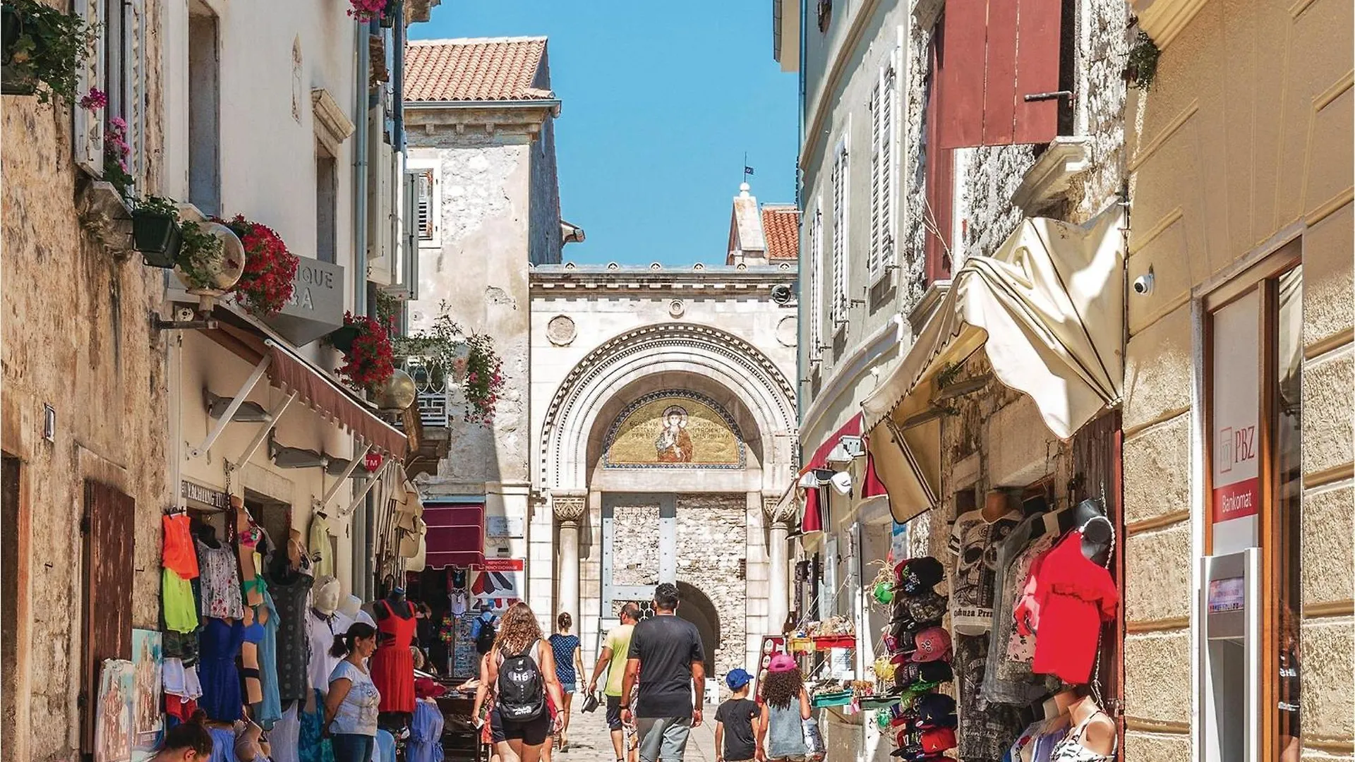 1 Bedroom Amazing Apartment In Porec